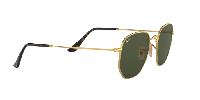 Ray-Ban Hexagonal RB3548N 001