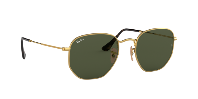 Ray-Ban Hexagonal RB3548N 001