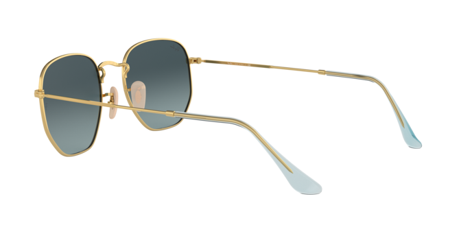 Ray-Ban Hexagonal RB3548N 91233M