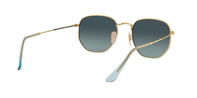 Ray-Ban Hexagonal RB3548N 91233M