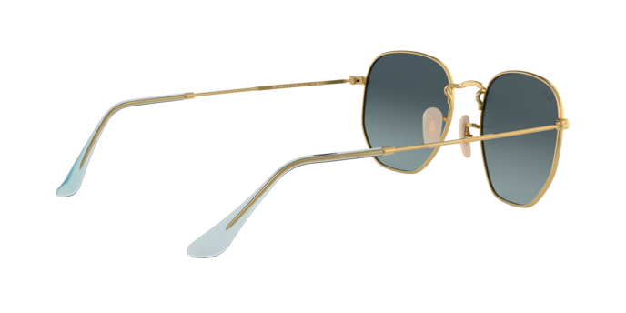 Ray-Ban Hexagonal RB3548N 91233M