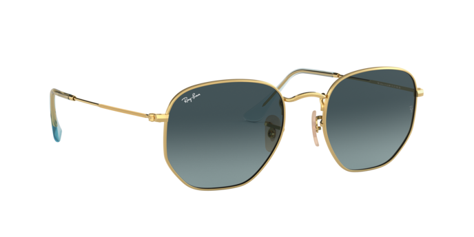 Ray-Ban Hexagonal RB3548N 91233M