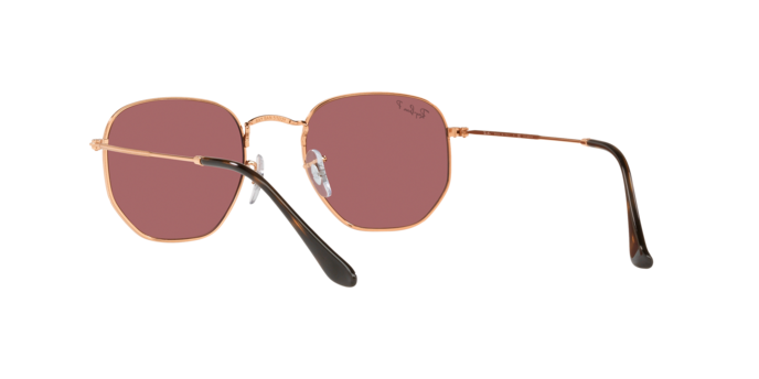 Ray-Ban Hexagonal RB3548N 9202AF