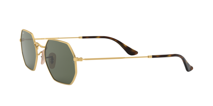 Ray-Ban Octagonal RB3556N 001