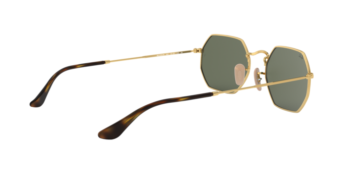 Ray-Ban Octagonal RB3556N 001