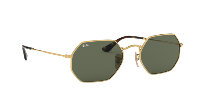 Ray-Ban Octagonal RB3556N 001