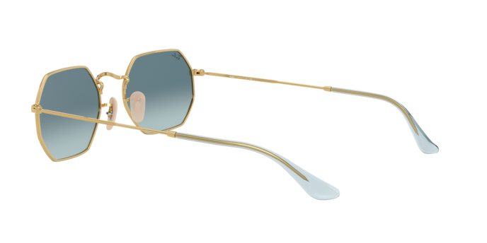 Ray-Ban Octagonal RB3556N 91233M