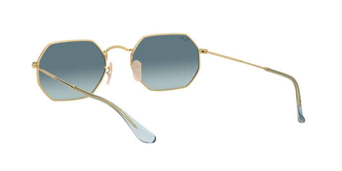 Ray-Ban Octagonal RB3556N 91233M