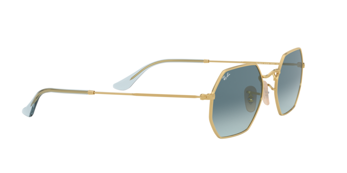 Ray-Ban Octagonal RB3556N 91233M
