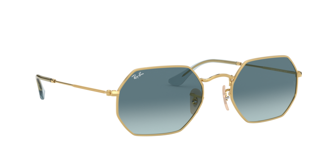 Ray-Ban Octagonal RB3556N 91233M