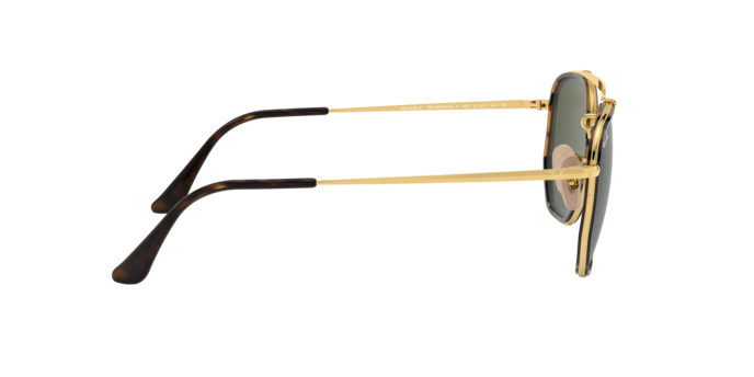 Ray-Ban The Marshal Ii RB3648M 001