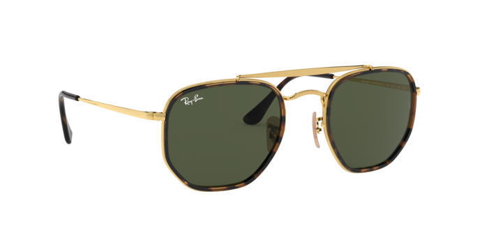 Ray-Ban The Marshal Ii RB3648M 001