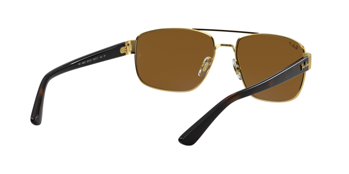 Ray-Ban RB3663 001/57