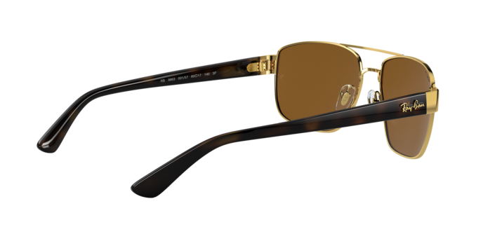 Ray-Ban RB3663 001/57