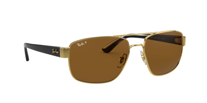 Ray-Ban RB3663 001/57