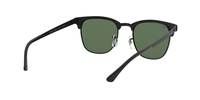 Ray-Ban Clubmaster Metal RB3716 186/58