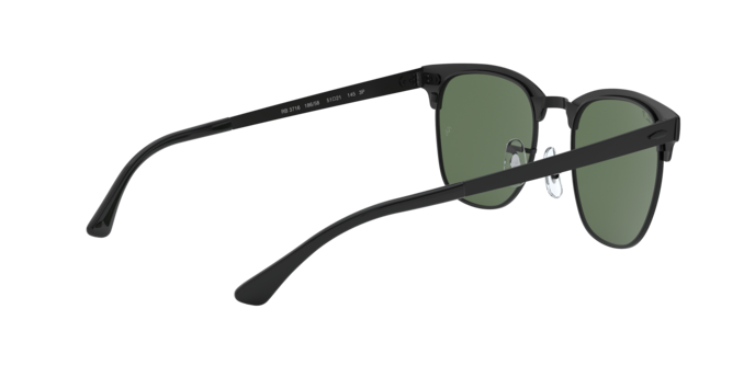 Ray-Ban Clubmaster Metal RB3716 186/58