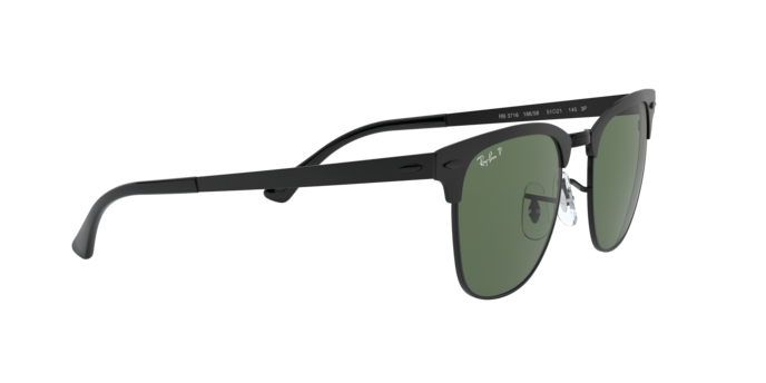 Ray-Ban Clubmaster Metal RB3716 186/58