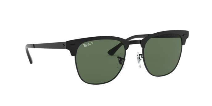 Ray-Ban Clubmaster Metal RB3716 186/58