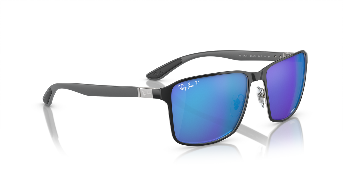 Ray-Ban RB3721CH 9144A1