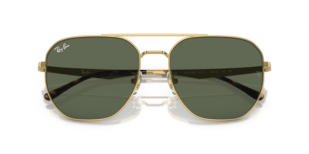 Ray-Ban RB3724D 001/71