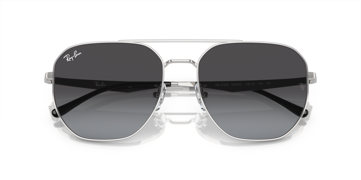 Ray-Ban RB3724D 003/8G