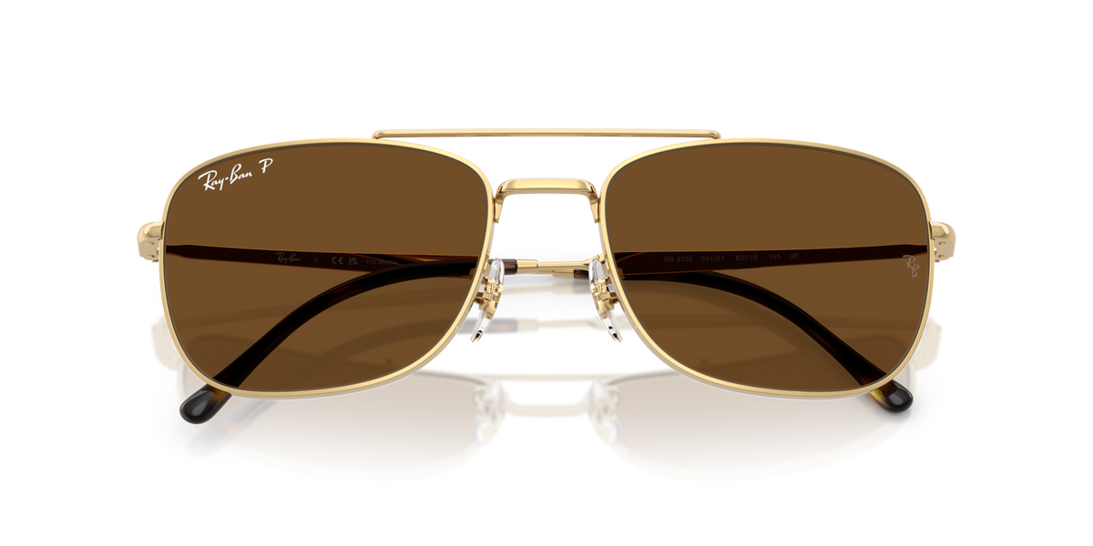 Ray-Ban RB3755 001/57