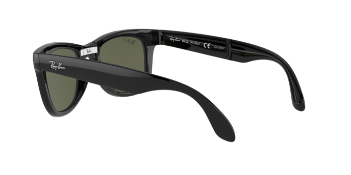 Ray-Ban Folding Wayfarer RB4105 601/58