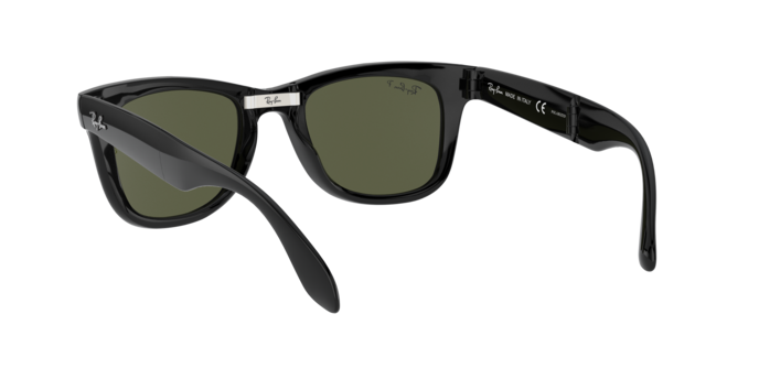 Ray-Ban Folding Wayfarer RB4105 601/58