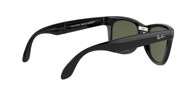 Ray-Ban Folding Wayfarer RB4105 601/58