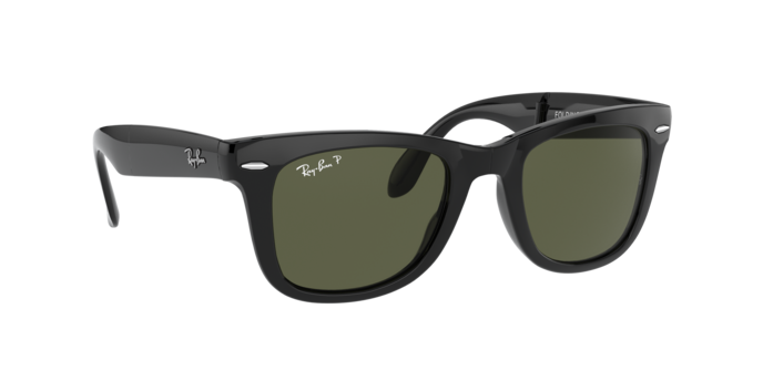 Ray-Ban Folding Wayfarer RB4105 601/58