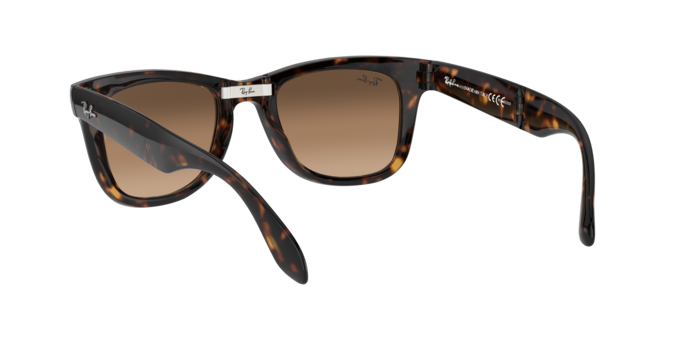 Ray-Ban Folding Wayfarer RB4105 710/51