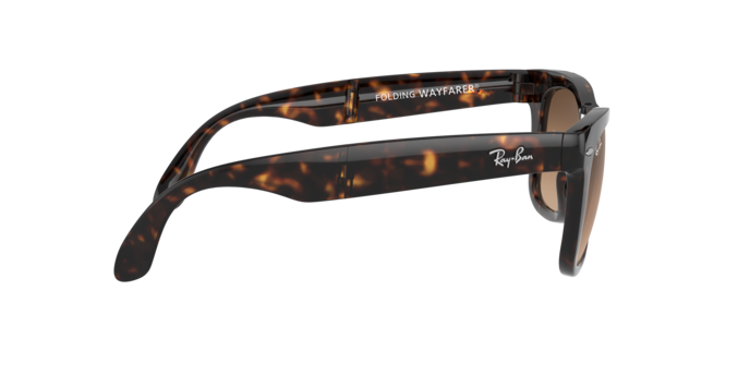 Ray-Ban Folding Wayfarer RB4105 710/51