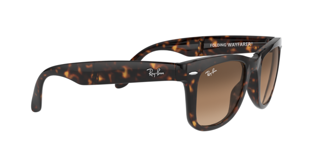 Ray-Ban Folding Wayfarer RB4105 710/51