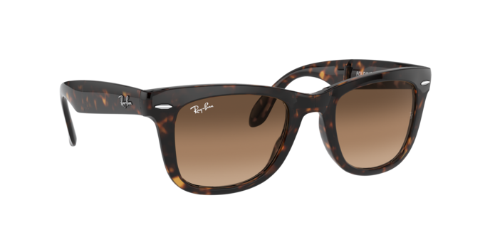 Ray-Ban Folding Wayfarer RB4105 710/51