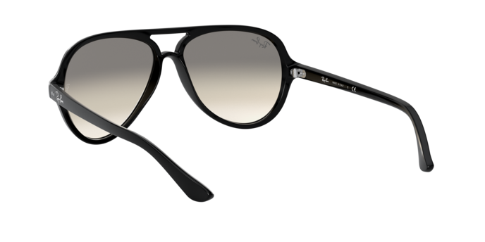 Ray-Ban Cats 5000 RB4125 601/32