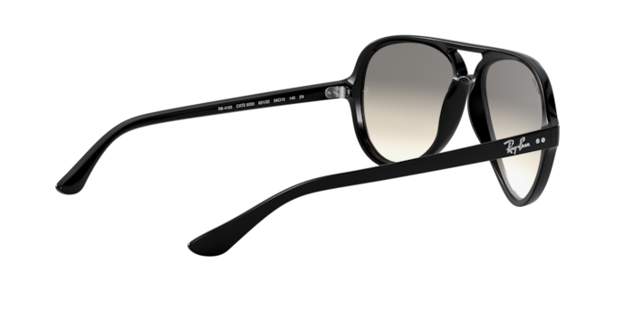 Ray-Ban Cats 5000 RB4125 601/32