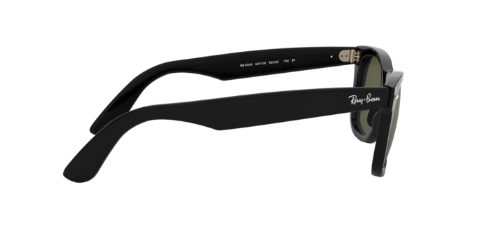 Ray-Ban Wayfarer Ease RB4340 601/58