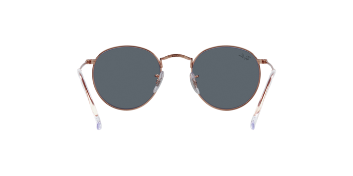 Ray-Ban Round Metal RB3447 9202R5