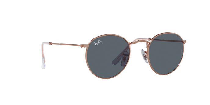 Ray-Ban Round Metal RB3447 9202R5