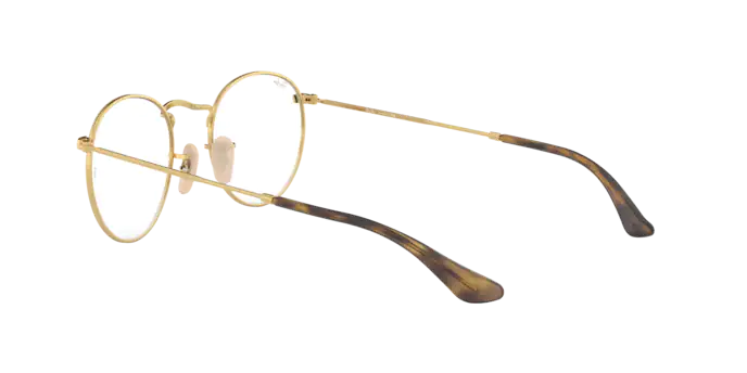 Ray-Ban Round Metal RX3447V 2500