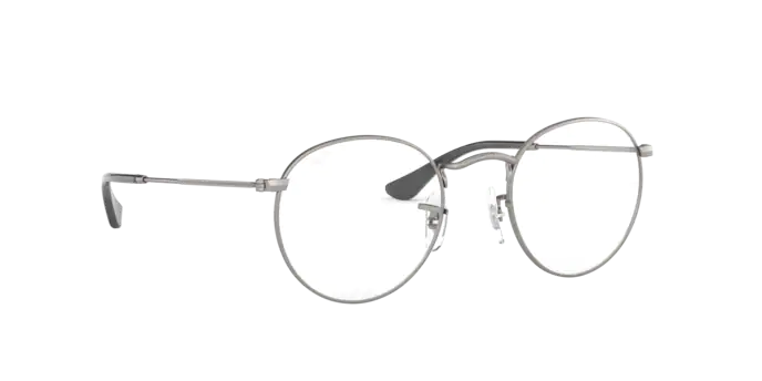 Ray-Ban Round Metal RX3447V 2620