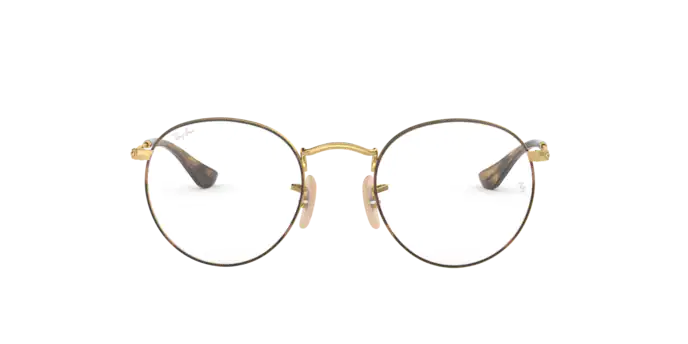 Ray-Ban Round Metal RX3447V 2945