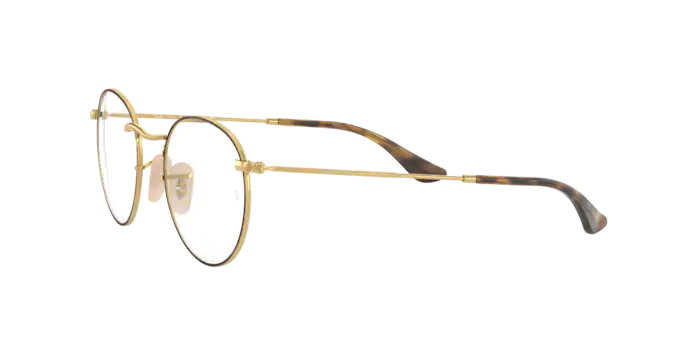 Ray-Ban Round Metal RX3447V 2945