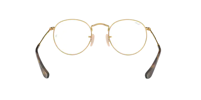 Ray-Ban Round Metal RX3447V 2945