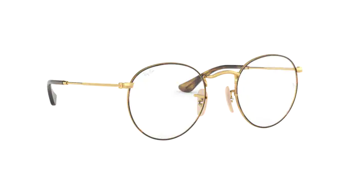 Ray-Ban Round Metal RX3447V 2945