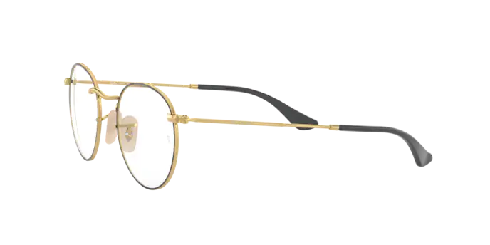 Ray-Ban Round Metal RX3447V 2991