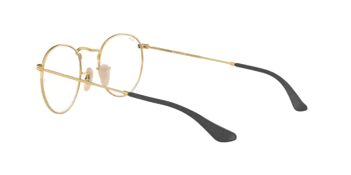 Ray-Ban Round Metal RX3447V 2991