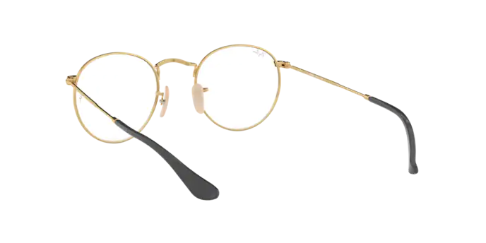 Ray-Ban Round Metal RX3447V 2991