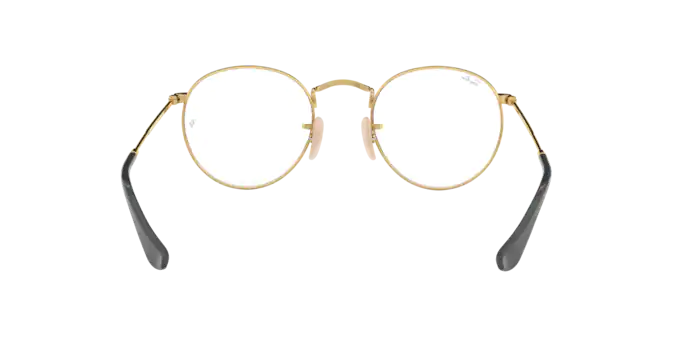 Ray-Ban Round Metal RX3447V 2991